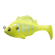 SLEEPER GILL 3.2" 3/4oz. ゴーストライムチャートギル