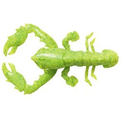 TACO-LE Soft Bait どチャート