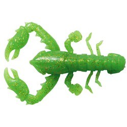 TACO-LE Soft Bait ソリッドグリーン