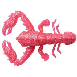 TACO-LE Soft Bait ベッドインピンク
