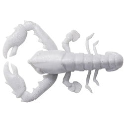 TACO-LE Soft Bait ソリッドホワイト
