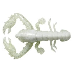 TACO-LE Soft Bait グローホワイト