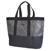 WATER PROOF TOTE BLACK [ウォータープルーフトート ブラック]