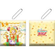 デリシャスパーティ プリキュア クッションキーホルダー キュアヤムヤム [キャラクターグッズ]
