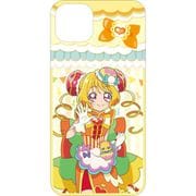 デリシャスパーティ プリキュア iPhone 13 ケース キュアヤムヤム [キャラクターグッズ]