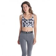 RIGHT NOW BRA RBR221503 BLK Sサイズ [スポーツブラ]