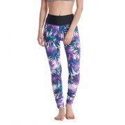 RIGHT NOW LEGGINGS RPT221509 MUL Sサイズ [フィットネス レギンス レディース]