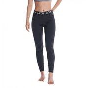 MY 1ST ROXY LEGGINGS RPT221510 BLK Lサイズ [フィットネス レギンス レディース]