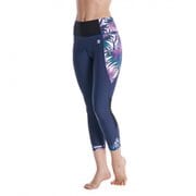 RIGHT NOW CAPRI RPT221512 MUL Mサイズ [フィットネス パンツ レディース]