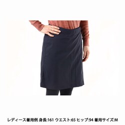 ヨドバシ.com - モンベル mont-bell ストレッチO.D.スカート