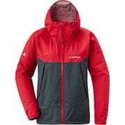サンダーパス ジャケット Women's 1128636 レッド(PO/DS) Lサイズ [アウトドア 防水ジャケット レディース]