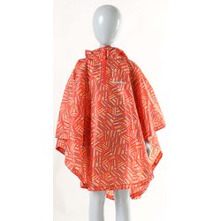 モンベル　mont-bell クリーマ素材　フリース　ポンチョ　オレンジ レインハイカー ジャケット Men's | Montbell Japan