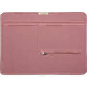 バッグインバッグ タブラワイド ファイル 桃 TA003PK
