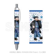 SHAMAN KING ボールペン 着物 Ver. ホロホロ [キャラクターグッズ]