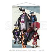 SHAMAN KING タペストリー 着物 Ver. [キャラクターグッズ]