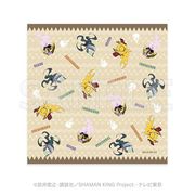 SHAMAN KING ミニタオル ヒトダマモード Ver. [キャラクターグッズ]