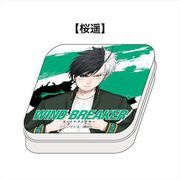 WIND BREAKER（ウィンドブレイカー） ブリキ缶ケース 桜遥 [キャラクターグッズ]