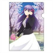 Fate/stay night 【Heaven's Feel】 A4クリアファイル Vol.2 間桐桜 [キャラクターグッズ]