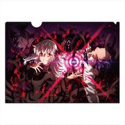 Fate/stay night 【Heaven's Feel】 A4クリアファイル Vol.2 間桐桜 -マキリの杯- [キャラクターグッズ]