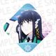 魔法科高校の劣等生 来訪者編 菱形カンバッジ 司波深雪 B [キャラクターグッズ]