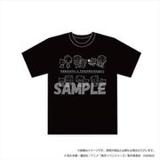 東京リベンジャーズ×なめ猫 Tシャツ [キャラクターグッズ]