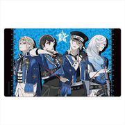 ヴィジュアルプリズン キャラクターラバーマット A O★Z [キャラクターグッズ]