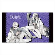 ヴィジュアルプリズン キャラクターラバーマット C ECLIPSE [キャラクターグッズ]