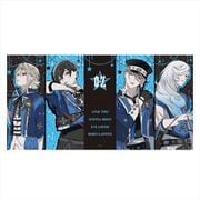 ヴィジュアルプリズン 120cm ビッグタオル O★Z [キャラクターグッズ]