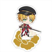 千銃士：Rhodoknight アクリルメモスタンド ジョージ [キャラクターグッズ]