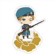 千銃士：Rhodoknight アクリルメモスタンド ドライゼ [キャラクターグッズ]
