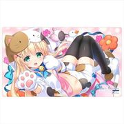 Summer Pockets REFLECTION BLUE ラバーマット 紬ヴェンダース / アニマル [キャラクターグッズ]