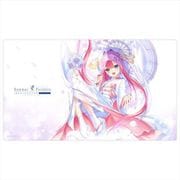 Summer Pockets REFLECTION BLUE ラバーマット 神山識 / 鬼の嫁入り [キャラクターグッズ]