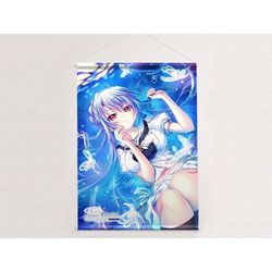 ヨドバシ.com - カーテン魂 Summer Pockets REFLECTION BLUE B2