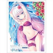 Summer Pockets REFLECTION BLUE スリーブ 鳴瀬しろは / ハイビスカス [キャラクターグッズ]