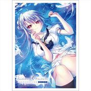 Summer Pockets REFLECTION BLUE スリーブ 空門蒼 / 七影蝶 [キャラクターグッズ]