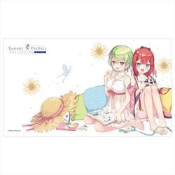 ヨドバシ Com カーテン魂 Summer Pockets Reflection Blue ラバーマット 神山識 野村美希 キャラクターグッズ 通販 全品無料配達