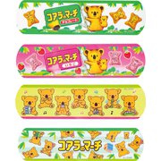 絆創膏 コアラのマーチ