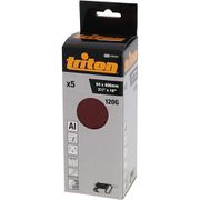 TPTA12283391 [サンディングベルト 64mm #120 5枚入]