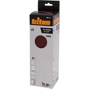 TPTA12689327 [サンディングベルト 76mm #100 5本入]