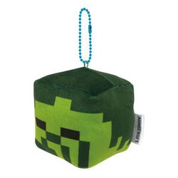 ヨドバシ Com ケイカンパニー Mct Cb2 Zb Minecraft マインクラフト キューブボールチェーンマスコット ゾンビ キャラクターグッズ 通販 全品無料配達