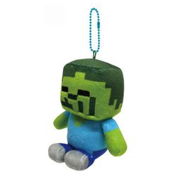 ヨドバシ Com ケイカンパニー Mct Bm2 Zb Minecraft マインクラフト ボールチェーンマスコット ゾンビ キャラクターグッズ 通販 全品無料配達