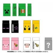 MCT-KE Minecraft（マインクラフト） 消しゴム まとまるくん 1個 [コレクショントイ]