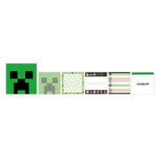 MCT-BL-FC Minecraft（マインクラフト） ブロックメモ フェイス [キャラクターグッズ]