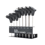 ヘックスレンチセット YC-TPHB-T25