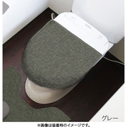 カラーモードプレミアム 吸着兼用フタカバー グレー