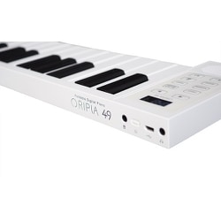 オリピア49 折りたたみ式電子ピアノ 49鍵盤 TAHORNG ORIPIA49 oripia49_2.jpg