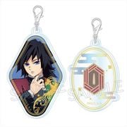 鬼滅の刃 アクリメトリー Vol.3 冨岡義勇 [キャラクターグッズ]