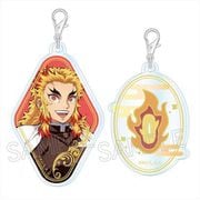 鬼滅の刃 アクリメトリー Vol.3 煉獄杏寿郎 [キャラクターグッズ]