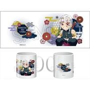 鬼滅の刃 マグカップ 街道歩きシリーズ 宇髄天元 [キャラクターグッズ]