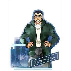名探偵コナン アクリルペンスタンド Vol.4 ウェットカラーシリーズ 伊達航 [キャラクターグッズ]
